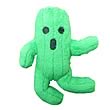 Final Fantasy Mini Monsters Cactaur Plush Key Chain